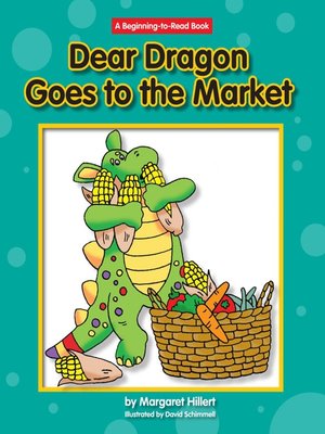 cover image of Dear Dragon Goes to the Market